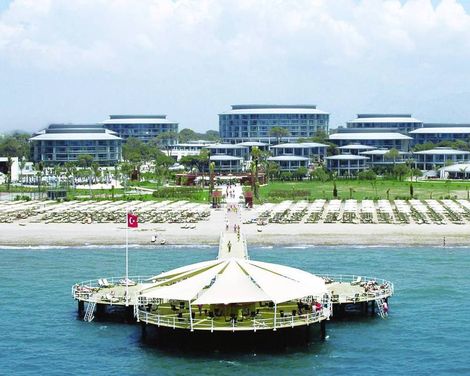 Calista Luxury Resort