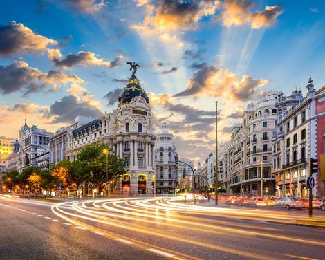 1881 Madrid Ventas Hotel