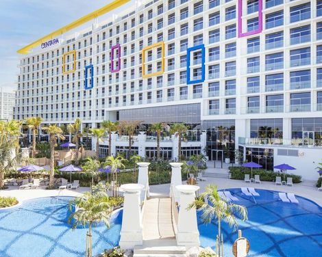 Centara Mirage Beach Resort Dubai