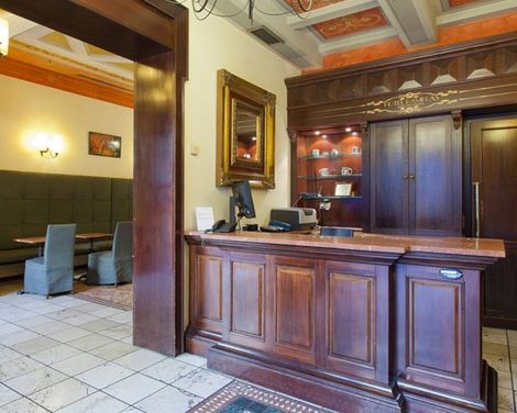 Ramblas Hotel Barcelona-3
