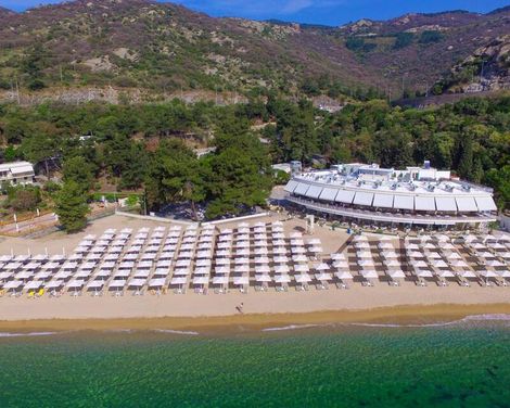 Tosca Beach Hotel