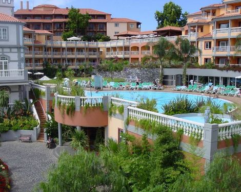 Pestana Village Garden Hotel