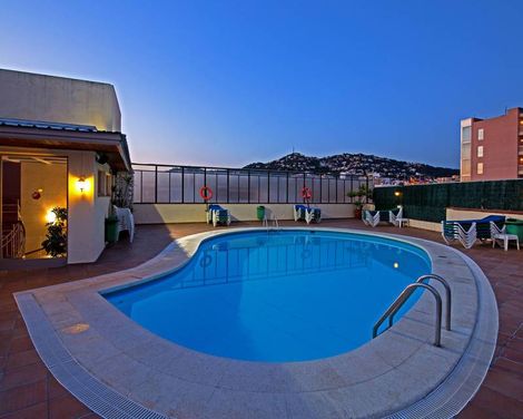 Hotel Lloret Santa Rosa