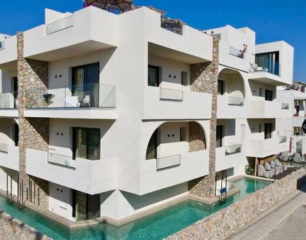 Cabana White Boutique Hotel & Suites auf Kos, Griechenland