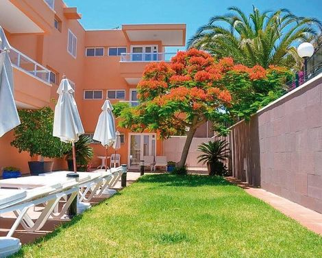 Apartamentos Horizonte