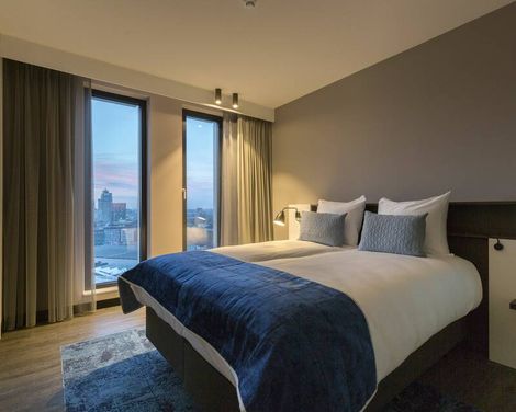 Postillion Hotel & Convention Centre Amsterdam-2