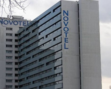 Novotel Amsterdam City