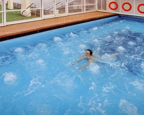 Hotel Kaktus Albir-0