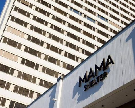 Mama Shelter Zurich