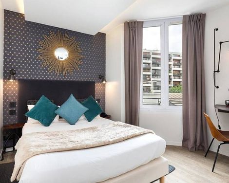 Hôtel Ohm by HappyCulture