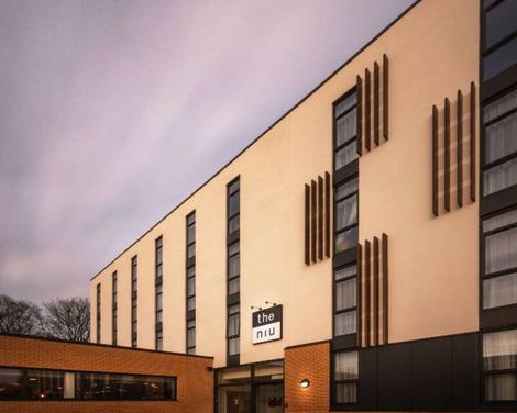 Holiday Inn - the niu, Loom Manchester North-2