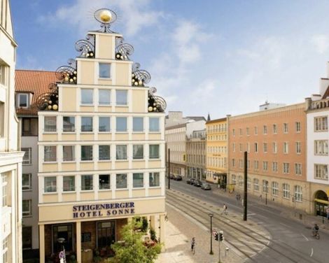 Vienna House by Wyndham Sonne Rostock-1