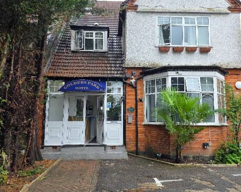 Golders Park Hotel-2