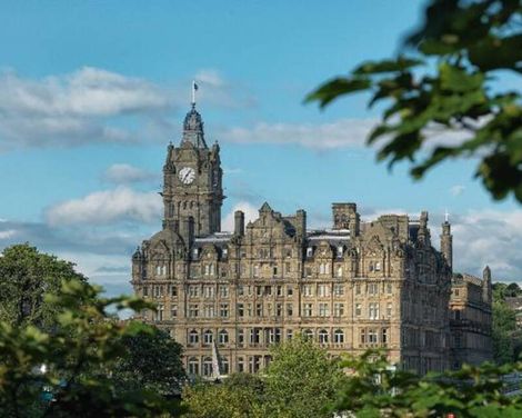 The Balmoral