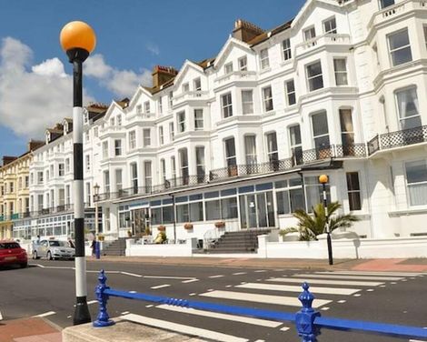 The Strand Hotel-1