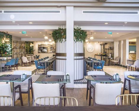Vogue Hotel Supreme Istanbul