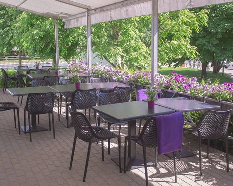 Bellevue Park Hotel Riga