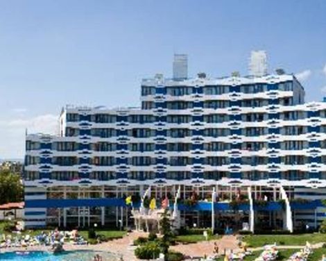 Trakia Plaza Hotel-2