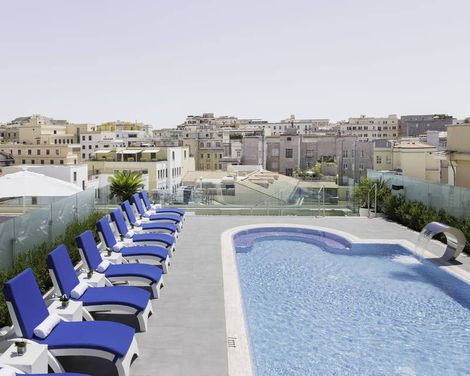 Aleph Rome Hotel, Curio Collection by Hilton-1