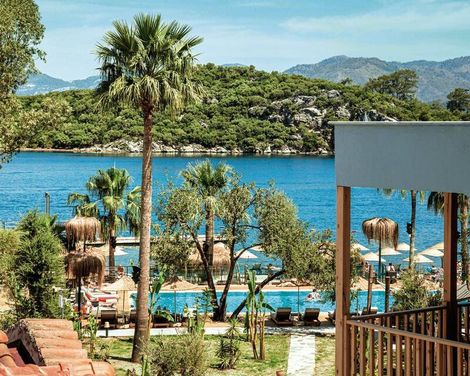 Cook's Club Adakoy Marmaris-1
