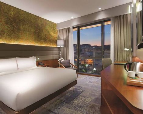 DoubleTree by Hilton Hotel Istanbul - Piyalepasa-1
