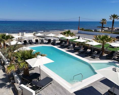 Saint George Gournes Bay
