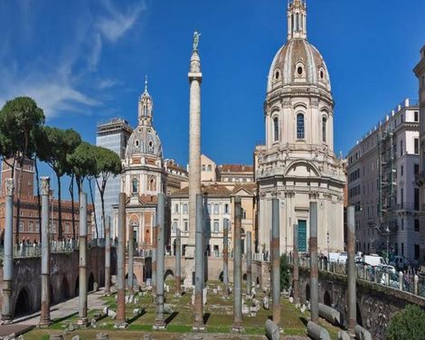 Hotel NH Collection Roma Fori Imperiali