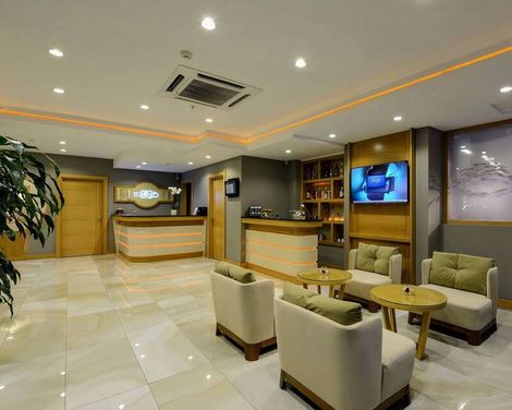Hotel Olimpiyat-3