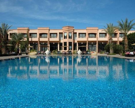 Zalagh Kasbah & Spa