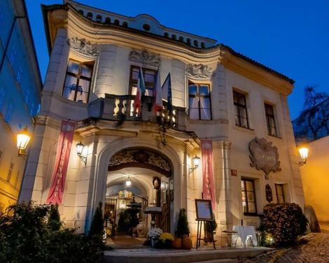 Alchymist Grand Hotel & Spa