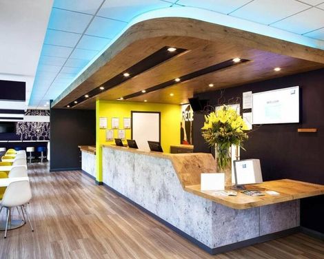 ibis budget London Barking-0