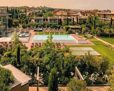Aqualux Hotel Spa Suite & Terme Bardolino-0