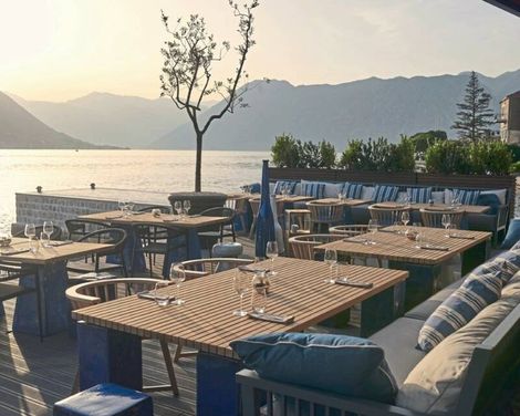 HUMA Kotor Bay Hotel & Villas