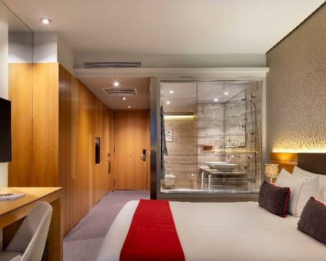 The Artist Grand Hotel of Art