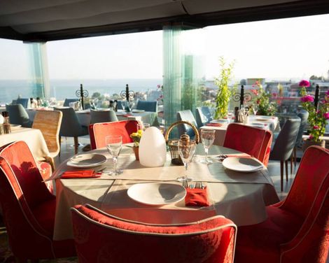 Tria Hotel Istanbul-0