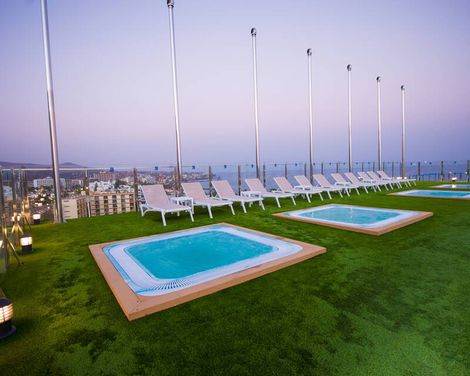 HL Suite Hotel Playa Del Ingles-3