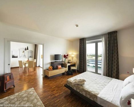 Eureka Palace Hotel Spa Resort