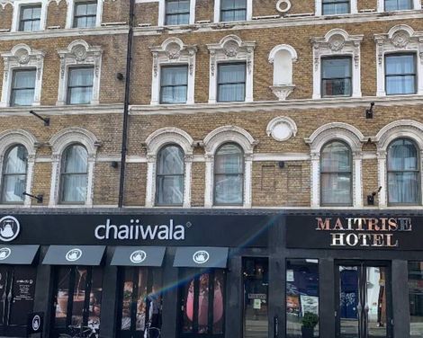 Maitrise Hotel Maida Vale-1