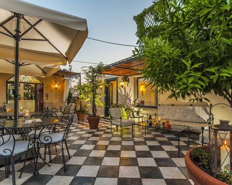 Hotel Nord Nuova Roma