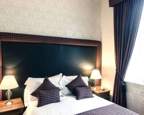 Argyll Hotel Glasgow