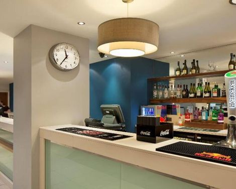 Holiday Inn Express Manchester CC - Oxford Road