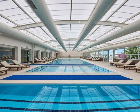 Altin Yunus Resort & Thermal Hotel-2