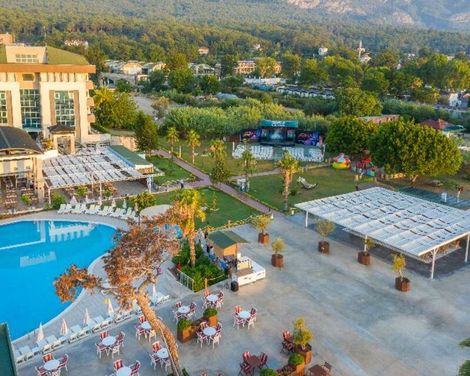 Armas Gül Beach