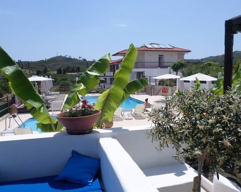 Ampelia Hotel Kassandra
