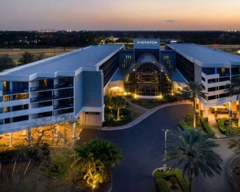 Sheraton Orlando North