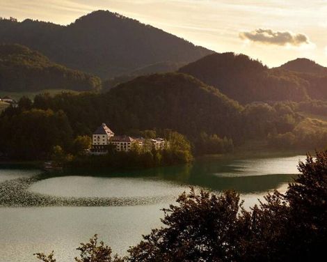 Rosewood Schloss Fuschl