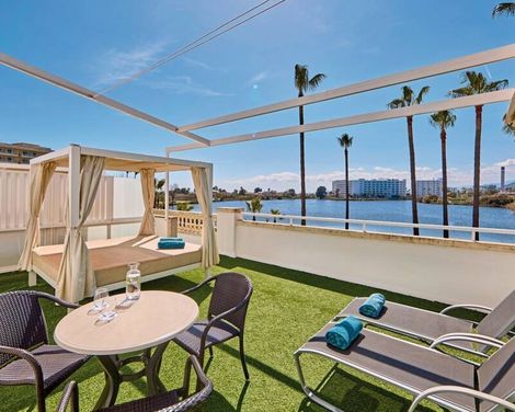 Universal Aparthotel Elisa-0