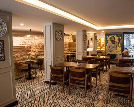 Royan Hotel Hagia Sophia Istanbul, a member of Radisson Individuals-2