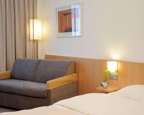 Novotel Düsseldorf City West (Seestern)