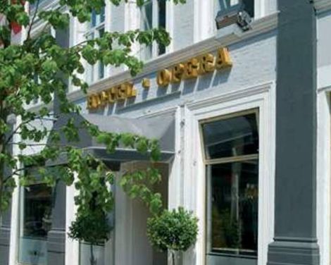 Hotel Sanders